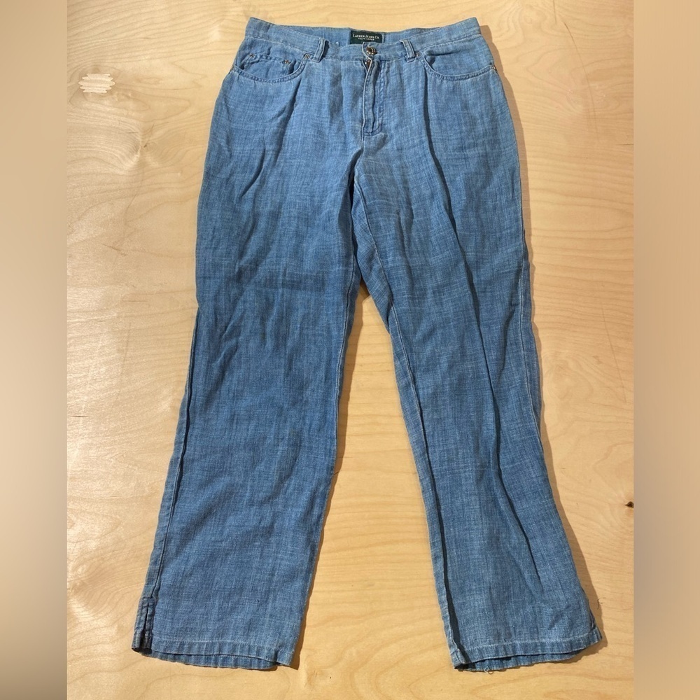 Lauren Ralph Lauren Jeans Co. Ankle Pants Size 8 (JP)